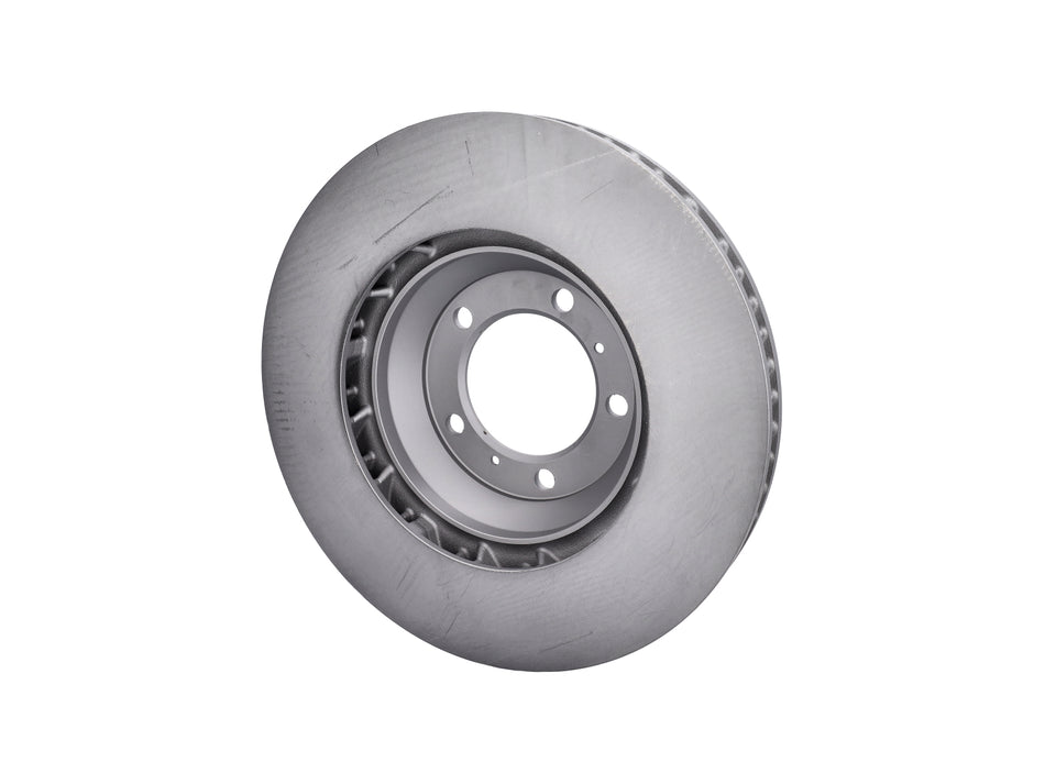 9Y0615301AJ Front Brake Disc L Porsche Genuine
