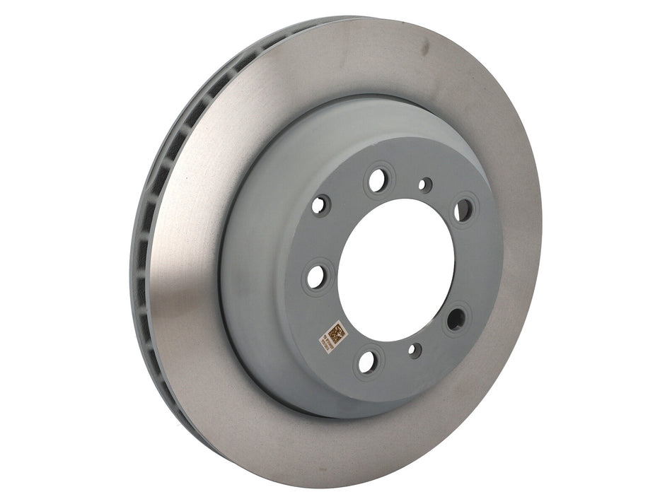 9Y0615601A Rear Brake Disc Porsche Genuine