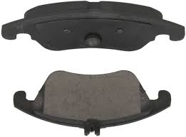 A0004200105 Front Brake Pad Mercedez Benz Aftermarket