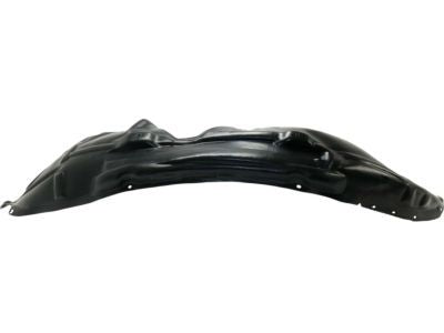 68175060AF Spalsh Front RH Mopar Aftermarket