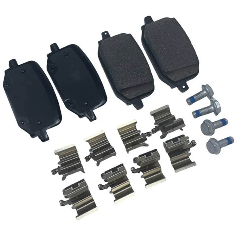 L1MZ2200H Rear Brake Pad Ford Genuine