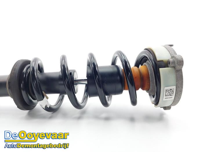 4K0413031AP Front Shock Audi Genuine