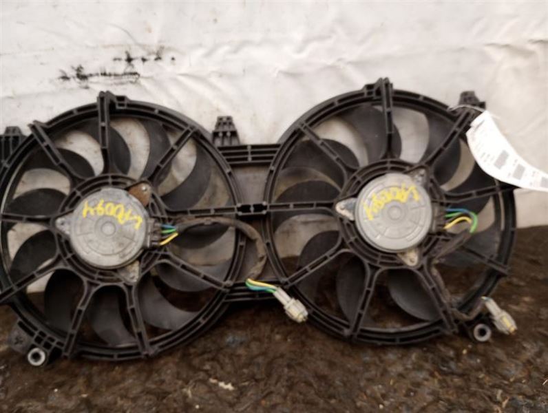 214813NT0B Fan And Motor Assembly Nissan Aftermarket