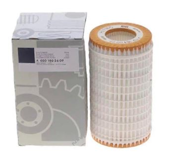 A0001802609 Oil Filter – Mercedes-Benz Genuine