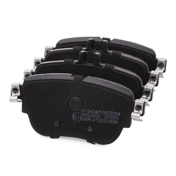 A0004209700 Brake Pad Mercedes Benz Aftermarket
