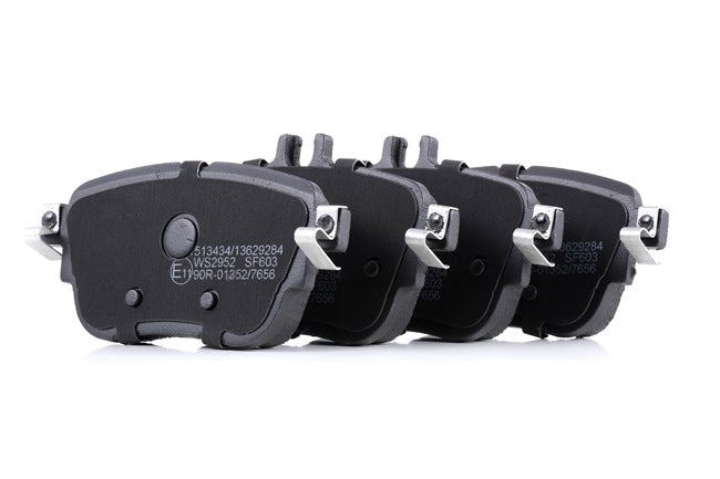 A0004209700 Brake Pad Mercedes Benz Aftermarket