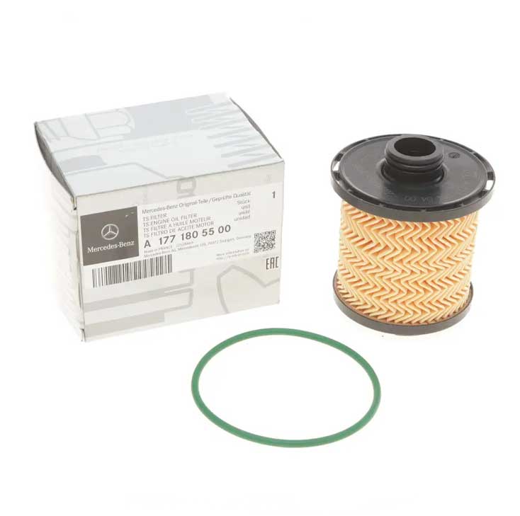 A1771805500 Oil Filter Mercedez Benz Genuine