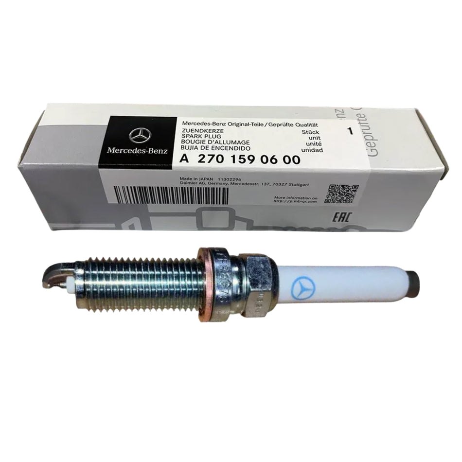 A2701590600 Spark Plug Mercedes Benz Genuine