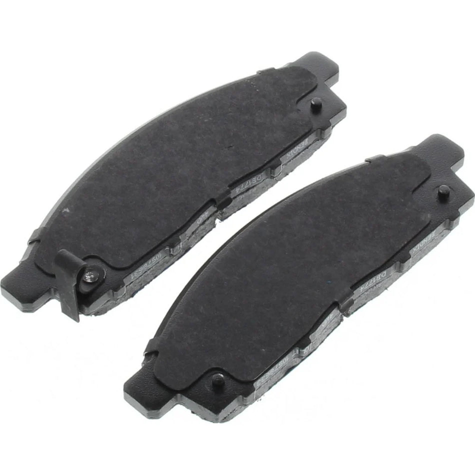 17D1414 Brake Pad Ford Aftermarket