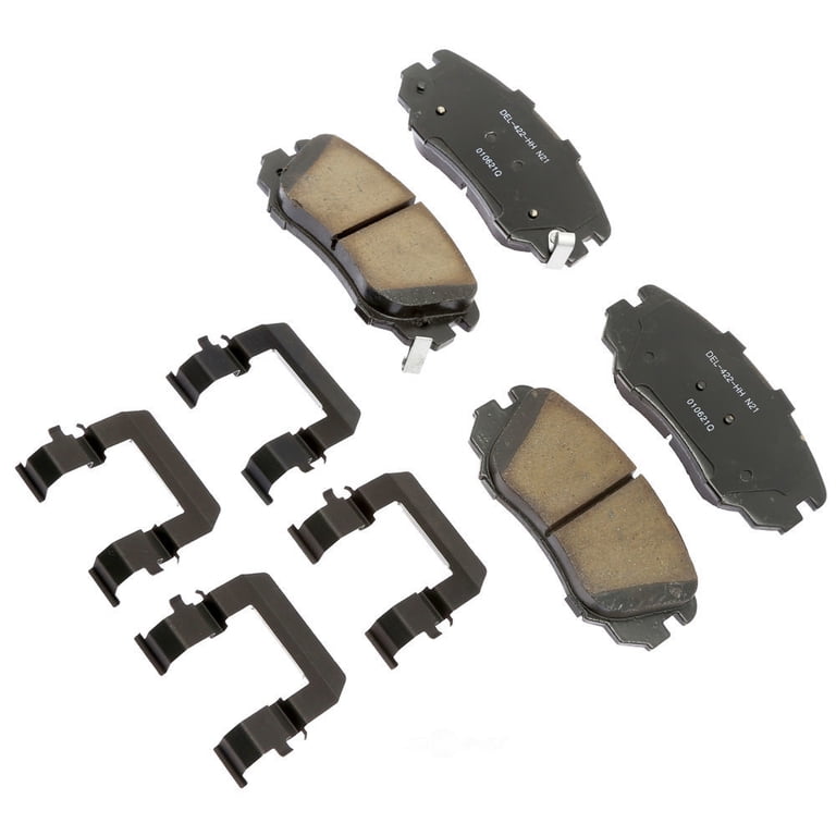 2AMV4560AB Brake Pad AC Magneti Marelli Mopar Genuine