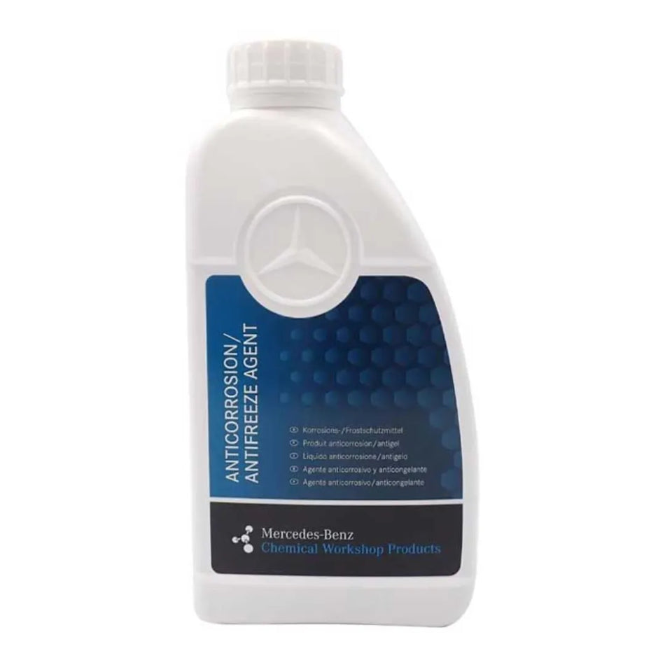 0009892825 Coolant Mercedes Benz Genuine