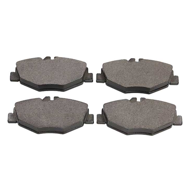 A0034209920 Front Brake Pad Mercedes Benz Aftermarket