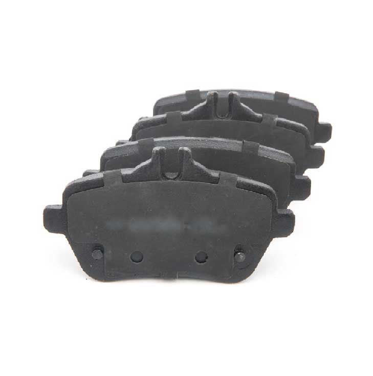 0084200820 Rear Brake Pad Mercedez Benz Aftermarket