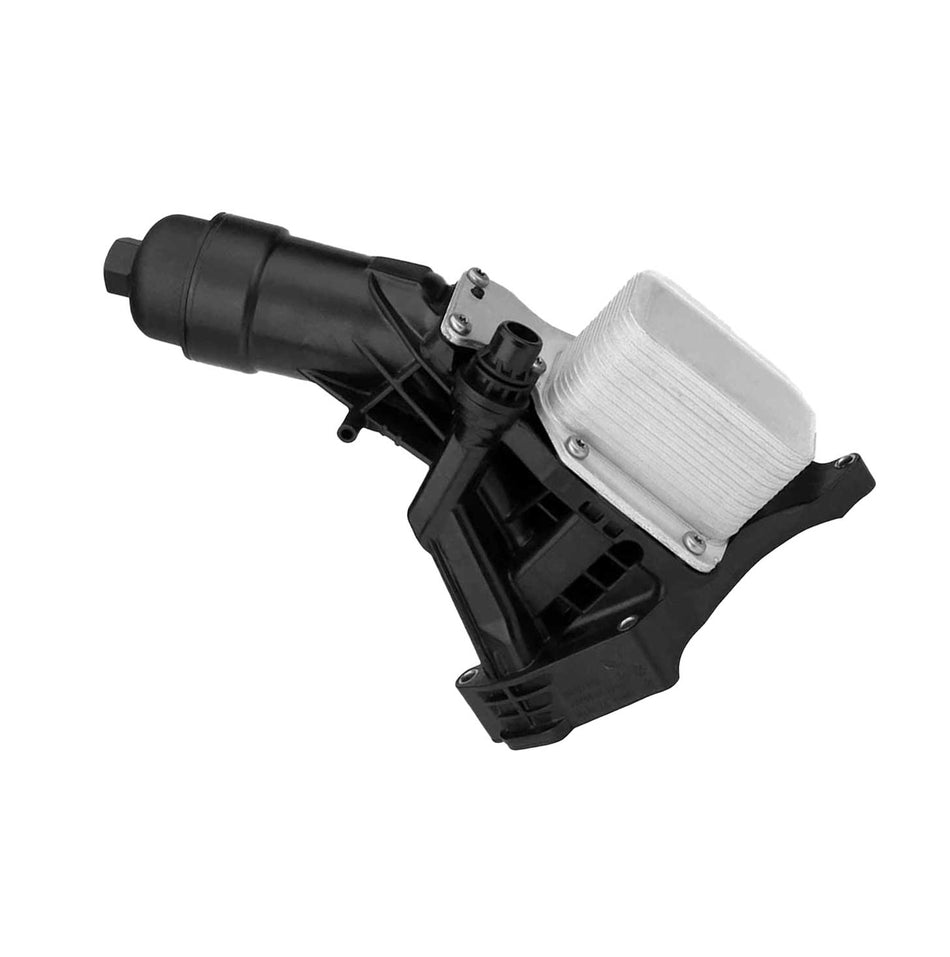 11428596283 Oil Filter Assembly With Cooler BMW Aftermarket