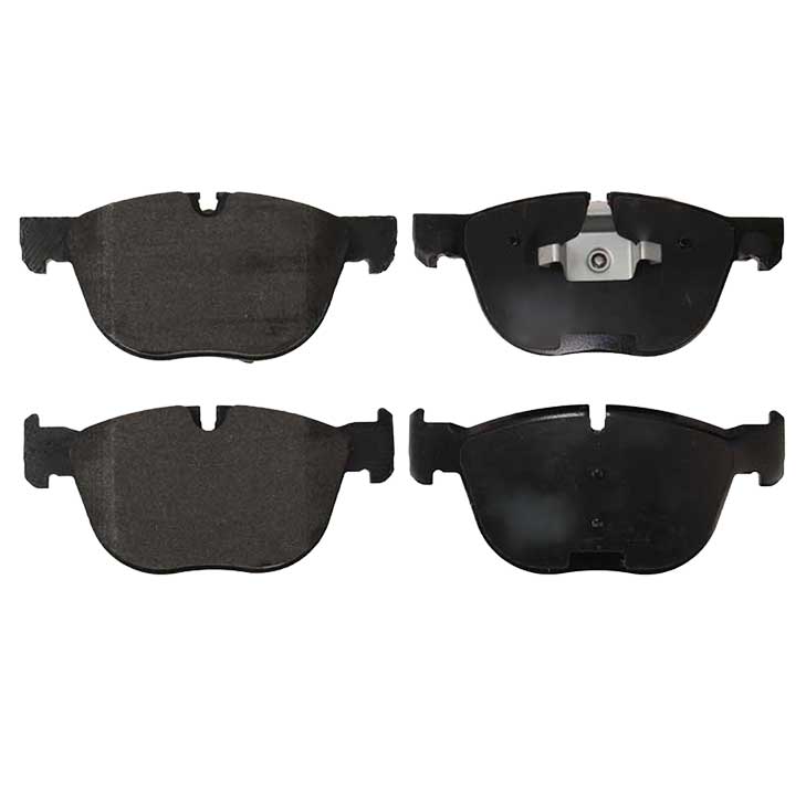34116779293 Front Brake Pad BMW Aftermarket
