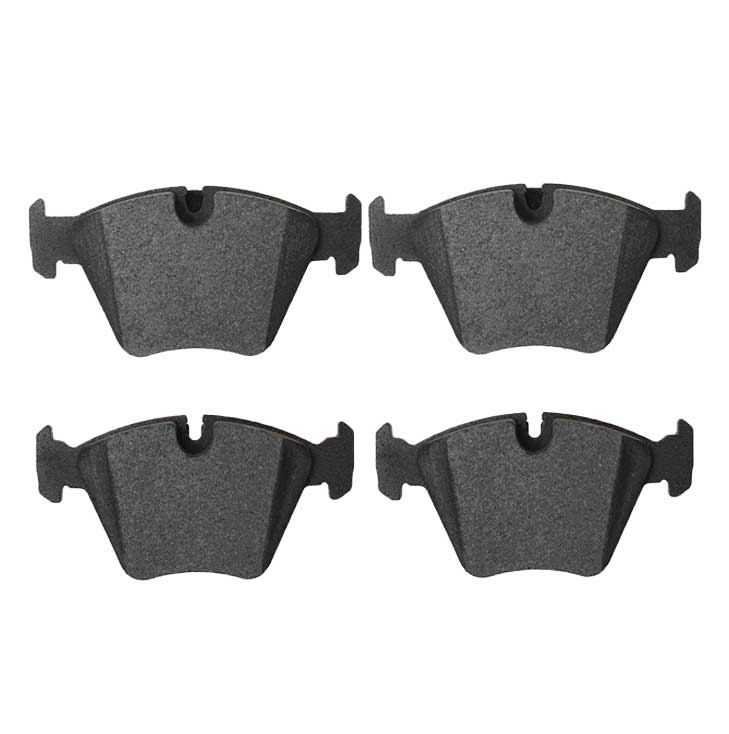34116779652 Front Brake Pad BMW Aftermarket