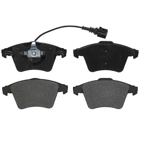 7H0698151F Front Brake Pad German Volkswagon Aftermarket