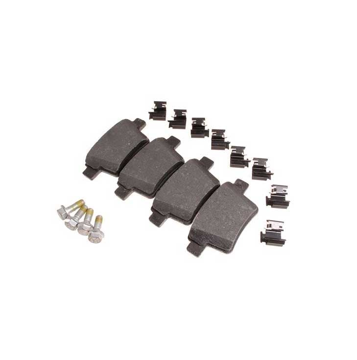 C2S52081 Rear Brake Pad Jaguar Aftermarket