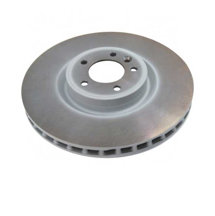 LR016176 Front Brake Disc Land Rover Aftermarket