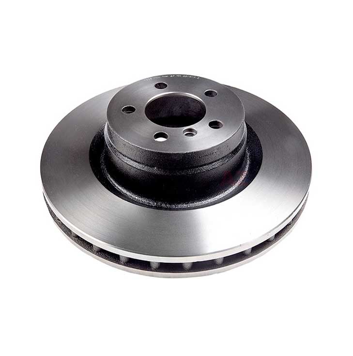 LR032650 Damper Disc 3l Land Rover Aftermarket