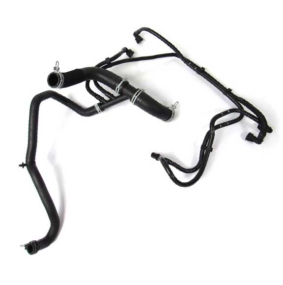 LR050854 Radiator Hose Land Rover Aftermarket