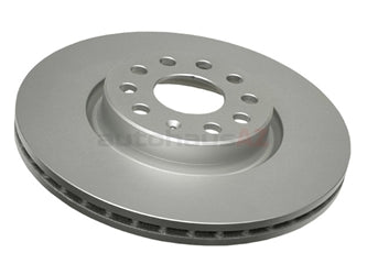 561615301B Front Disc Brake Rotor Volkswagon Aftermarket