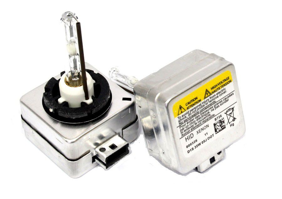 D1S Bulb Super Vision Others Service Parts