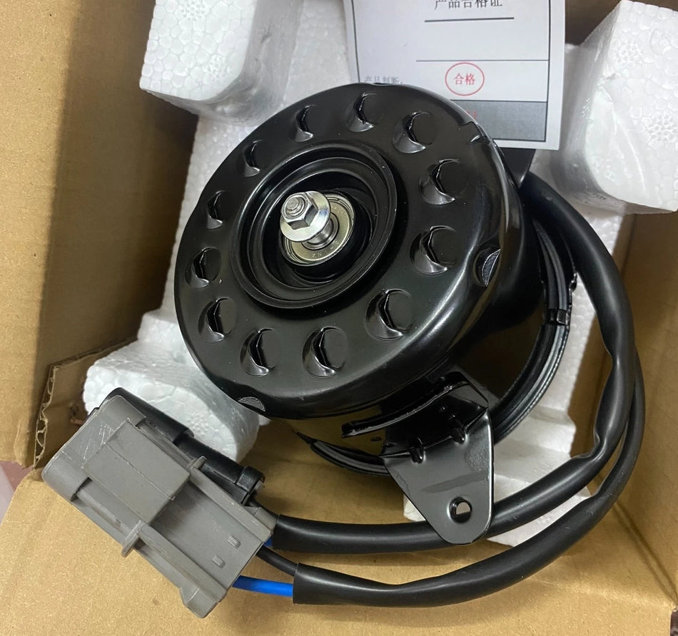 20903474 Radiator Fan Motor LH GM Genuine