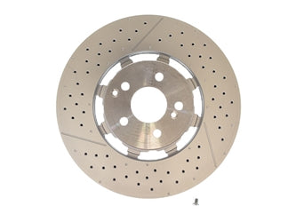 2124210512 Front Brake Disc Mercedez Benz Aftermarket