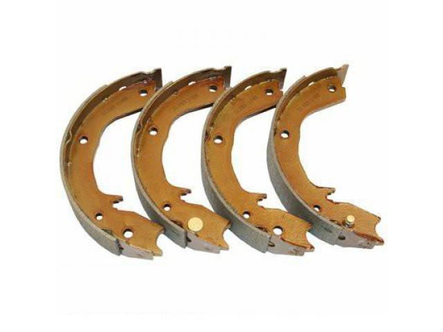 MN150861 Rear Brake Shoe Mitsubhishi Genuine
