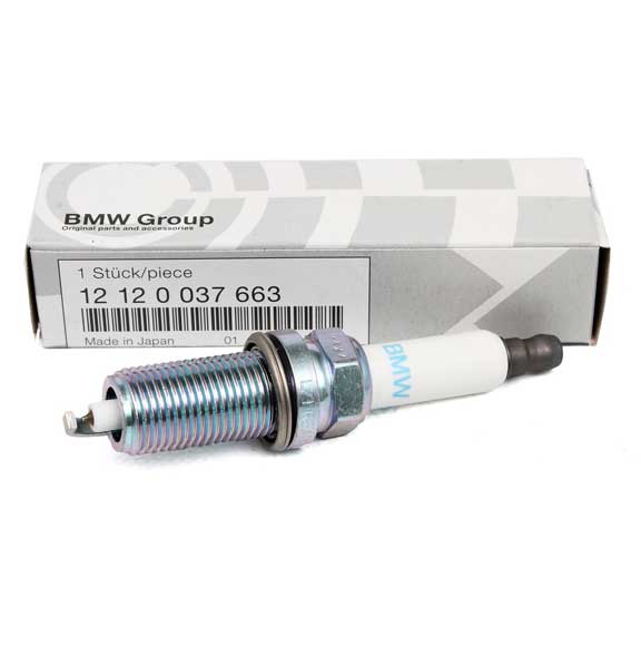 12120037663 Spark Plug BMW Genuine