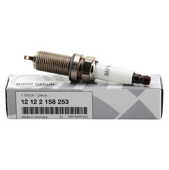12122158253 Spark Plug BMW Genuine
