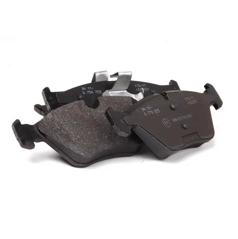 34116779652 Front Brake Pad BMW Aftermarket