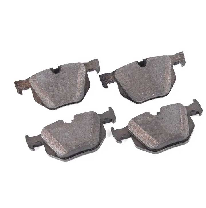 34216776937 Rear Brake Pad BMW Aftermarket