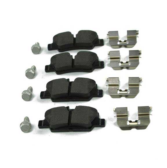 34216871299 Rear Brake Pad Mini Cooper Aftermarket