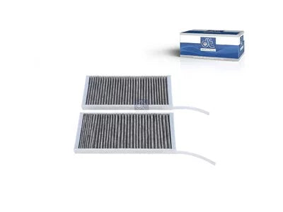 272770741R AC Filter Renault Genuine