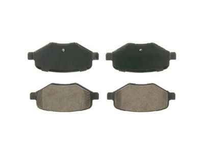 BT4Z2200A Brake Lining Kit Ford Aftermarket
