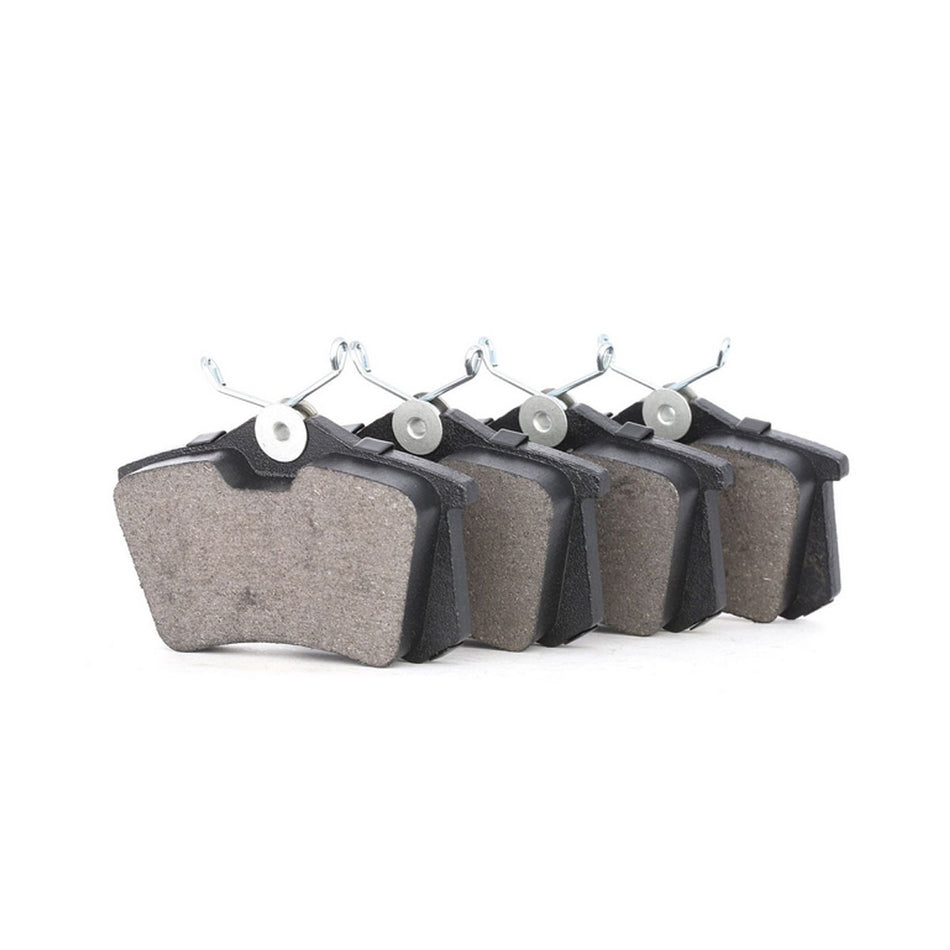 1J0698451F Rear Brake Pad Volkswagen Aftermarket
