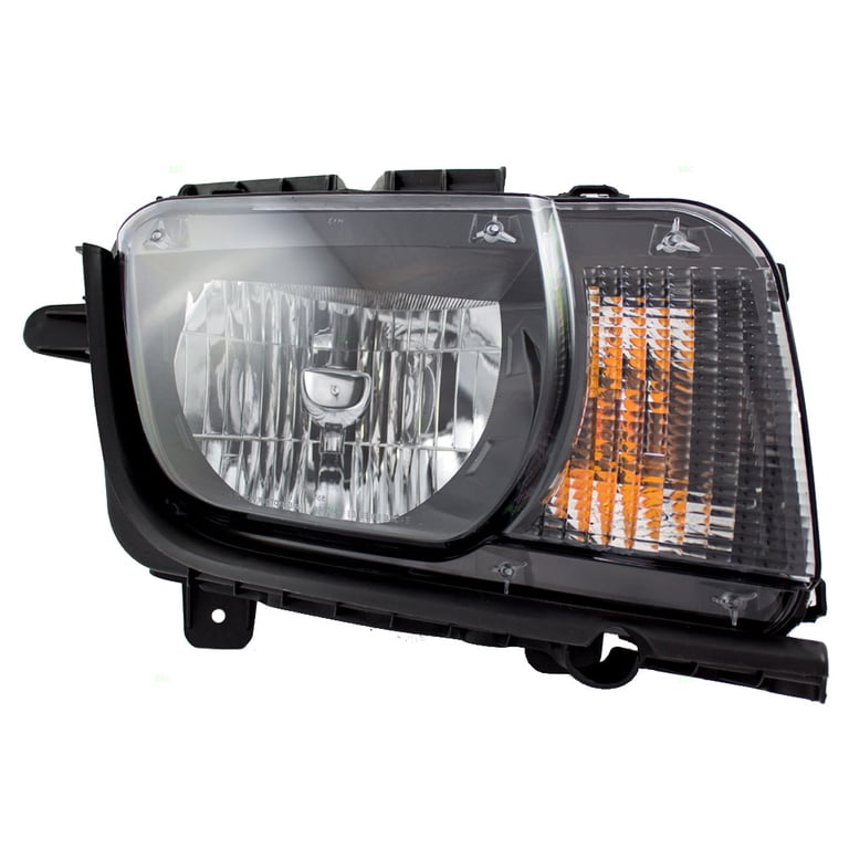 19433605 Left Hand Headlamp GM Aftermarket