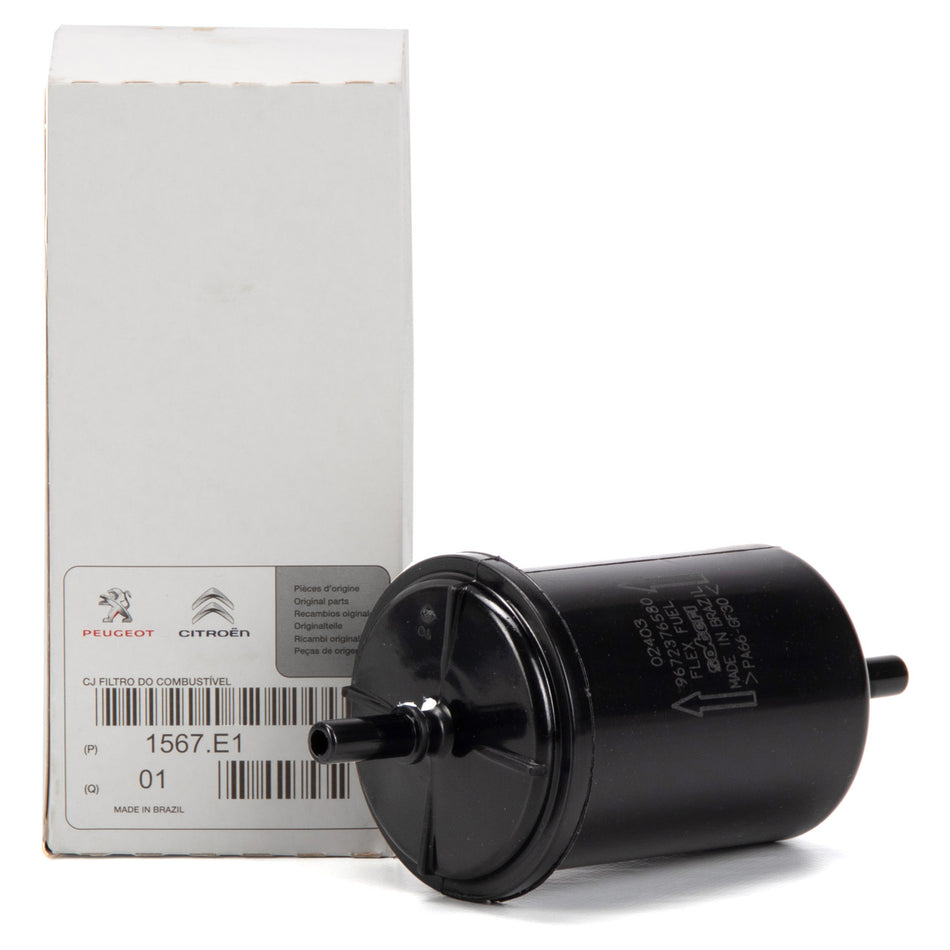 1567E1 Fuel Filter Peugeot Genuine