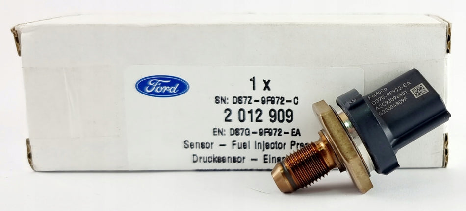 2012909 Fuel Pressure Sensor Ford Genuine