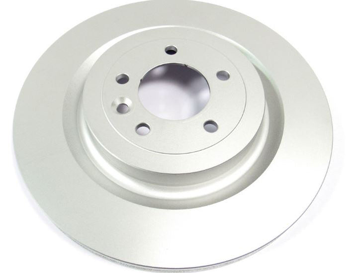 LR033303 Rear Brake Disc Jaguar Aftermarket