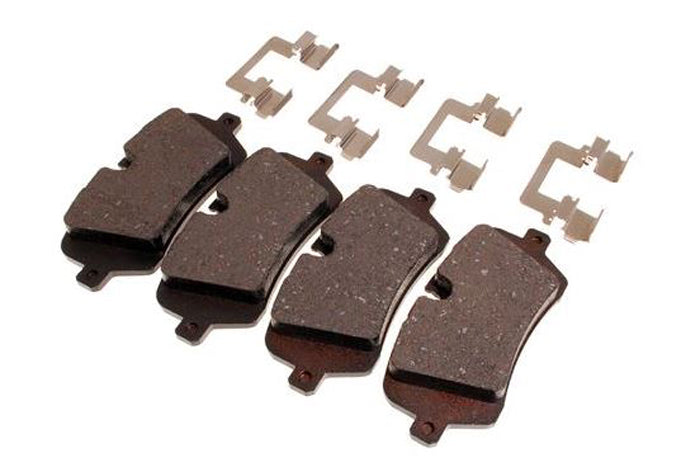 LR164821 Rear Brake Pad Land Rover Aftermarket