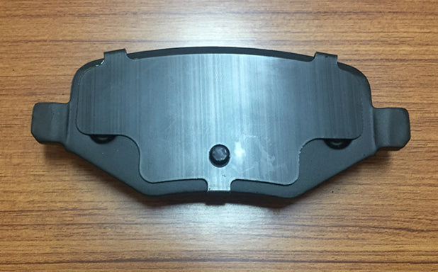 8A8Z2200A Brake Pad Rear Edge Mp Mak Dt Sdpl Dsp Cmd Dt Ford Aftermarket