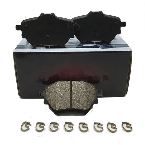 1609000680 Rear Brake Pad Peugeot Aftermarket