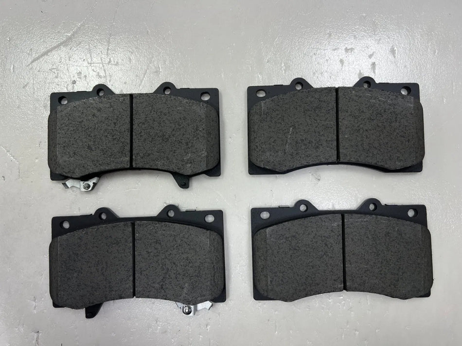 D10601LB2B Front Brake Pads Nissan Genuine