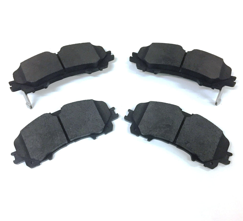 D10604CC0A Front Brake Pad Nissan Aftermarket