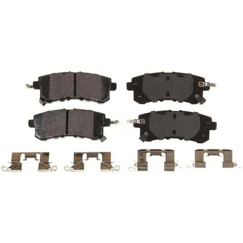 D40601LB0A Rear Brake Pads Nissan Genuine