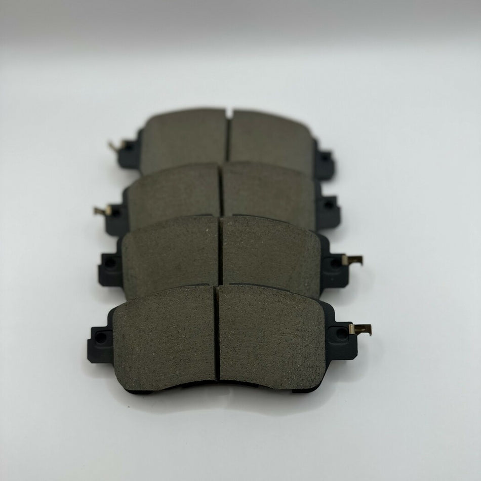 DAY63328ZA Front Brake Pad Mazda Genuine