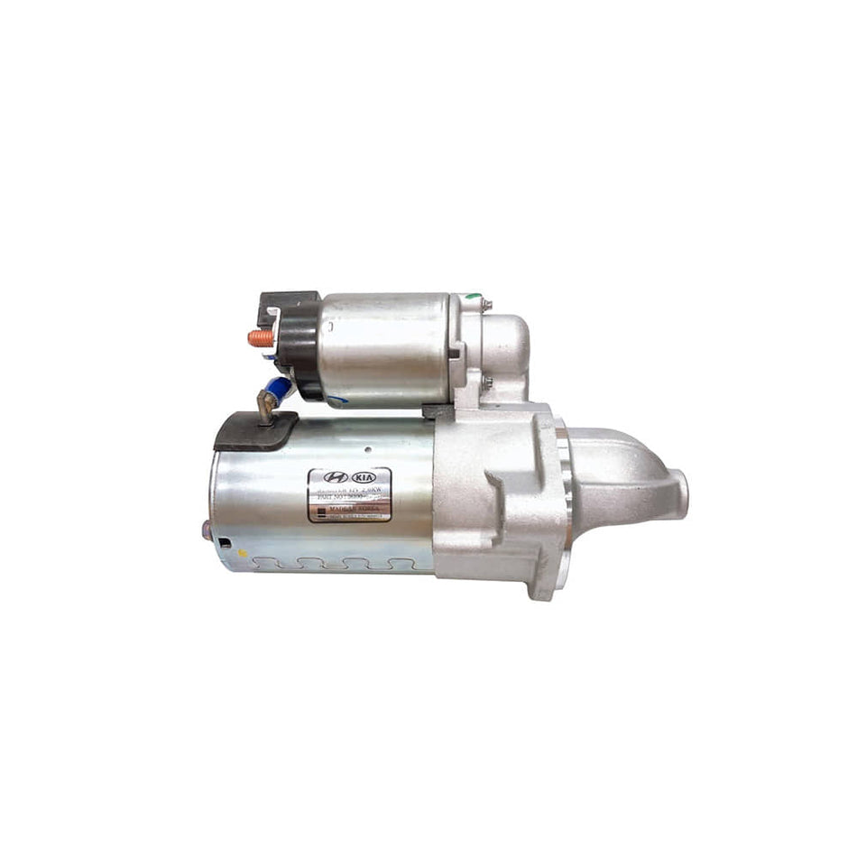 361002J100 Starter Motor Hyundai Genuine
